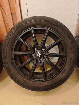 Zimní sada kol 16" vč. senzorů Opel (205/55/R16-5x105) - 6