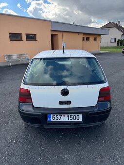 VW GOLF IV 1.8 92KW - 6