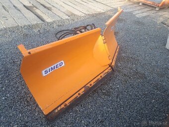 Radlice: Komunální radlice na sníh Multicar - 6