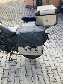 Boční brašny BMW GS - 6