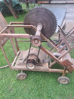 Cirkularka 3 x 400 v - 6