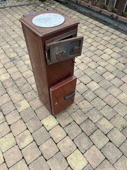 Retro kamna Petra - 6