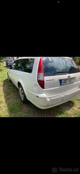 Ford Mondeo MK 3 - 2.0 TDCi, 96 kW, r.v. 2005- 23.8 - 6