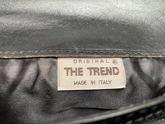 Pánská kožená taška - 6