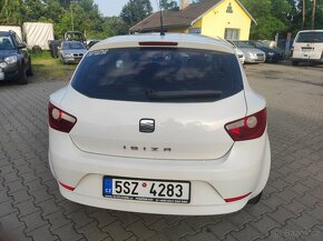SEAT IBIZA 1,6 TDi 66 Kw, rok 2010 - 6