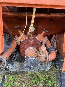 Prodám kropící vůz ŠKODA 706 RTH - 6