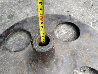 Litinový podstavec slunečník - 6