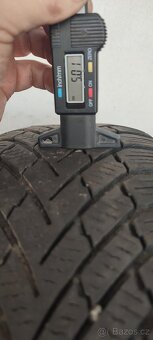 19/65/R15 ZIMNÍ SADA PNEU - 6