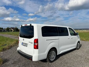 Toyota Proace Verso, 2.0D 8AT 130 kW, 1. maj., 119.000 km - 6