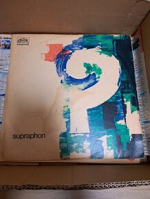 Gramodesky LP směs 2 - 6