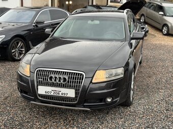 Audi A6 Allroad 3.0TDi 171kw QUATTRO TIPTRONIC - 6