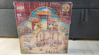 LEGO sety - nové, nerozbalené - 6