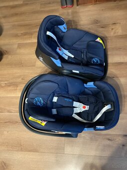 3kombinace Kočárek pro dvojčata - 6