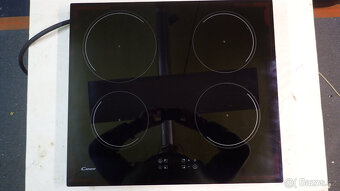 Indukční Varná deska CANDY CI642C/E1 - 6