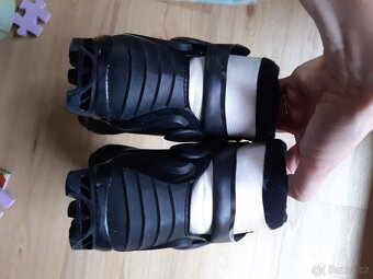 Prodám boty na běžky Rossignol X3, vel.45 - 6