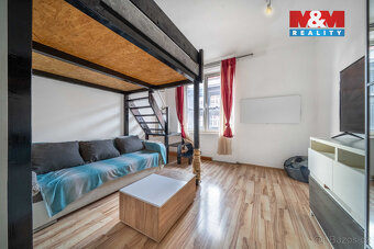 Prodej bytu 2+kk, 57 m², Plzeň, ul. Vrchlického - 6