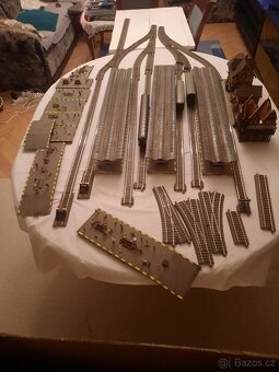 Nástupiště FALLER 120193 - 6