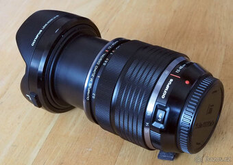 OBJEKTIV OLYMPUS M ZUIKO DIGITAL 12-40 1:2,8 PRO M4/3 - 6