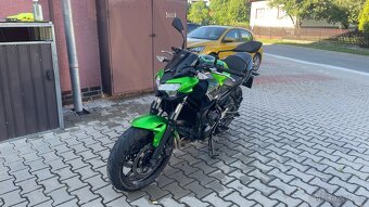 Kawasaki Z650 2020, A2 - 6