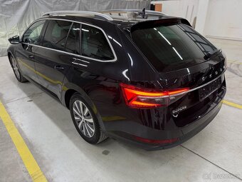 Superb kombi Style Virtual Full led po servisu Top stav -DPH - 6