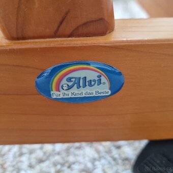 Mojzisuv kos na miminka - 6