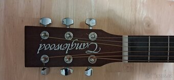Akusticko-elektrická kytara - 6