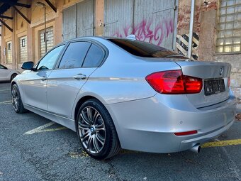 BMW 320D F30 135KW SERVIS BMW 153.000KM TOP - 6