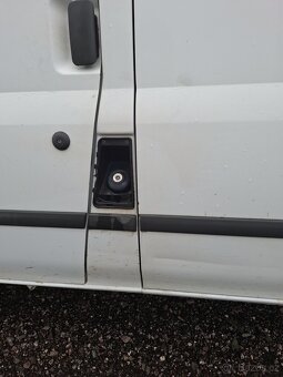 Ford transit 4x4 valník 6 míst - 6