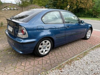 BMW Řada 3 2.0 ROZVODY, BRZDY, VÝFUK... - 6