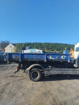 Mercedes-Benz Atego, 815, NOS.KONTEJNERU, CTS, 8T - 6