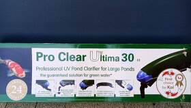 Jezírková filtrace,  technika - 6