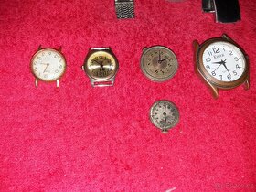 Hodinky, brýle, pouzdra - 6