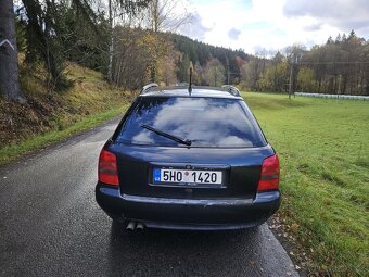Audi A4 B5 4x4 , 2.4i V6, quattro - 6