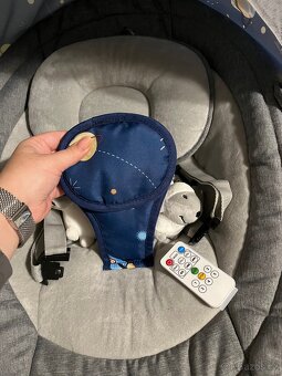 Houpátko pro miminka - 6