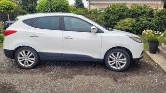 Hyundai IX35 2,0CRDi 135kW 4x4 automat - 6