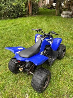 Yamaha yfm 90 - 6