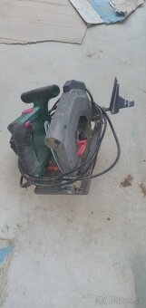 aku příklepová vrtačka na dily, okružní pola 230v - 6