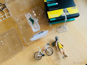 Sběratelská figurka Figma Yusuke Makishima - 6