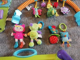 Hračky a pomůcky pro nejmenší - 6