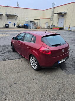 Fiat Bravo II 1.4 t-jet 110kw SPORT - 6