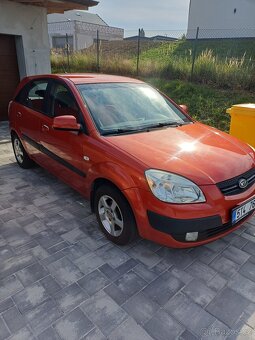 Kia rio, Prvni majitel, klima,plus sada litych kol - 6