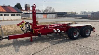 Prodáme nosič kontejnerů PORTÝR 14.10 - 6