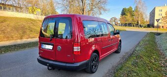 VW Caddy Maxi - 6