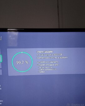 Xbox one 500gb 2x ovladač + hra - 6