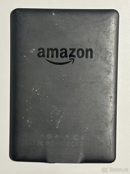 Amazon Kindle Paperwhite 6. gen čtečka knih 4GB - 6