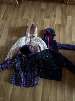 Velký mix oblečení holčičí - 6