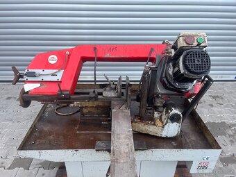 Pásová pila Bomar STG 220G - 6