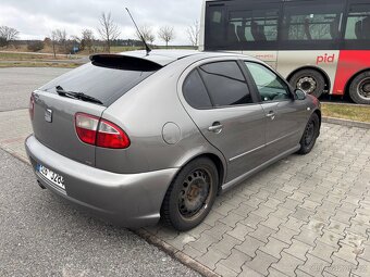Seat Leon 1.9tdi ARL Topsport - 6