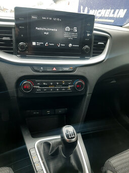 KIA Ceed Tourer Hybrid 2022 - 6