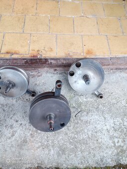 Jawa 250, 350 kliky - 6